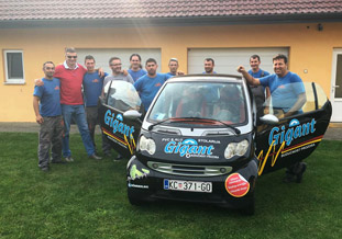 Gigant salon Sesvete